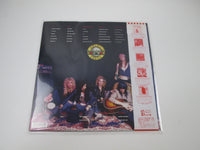 Load image into Gallery viewer, Guns N' Roses Appetite For Destruction P-13556 with OBI Japan LP Vinyl
