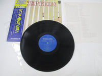 Load image into Gallery viewer, Ekseption ‎Beggar Julia's Time Trip BT-8114 with OBI Japan LP Vinyl
