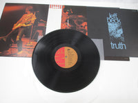 Load image into Gallery viewer, Jeff Beck Truth EMS-80634 with OBI Japan LP Vinyl
