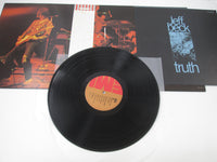 Load image into Gallery viewer, Jeff Beck Truth EMS-80634 with OBI Japan LP Vinyl
