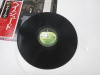 Load image into Gallery viewer, The Beatles Hey Jude Apple EAS-80570 with OBI Japan LP Vinyl
