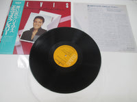 Load image into Gallery viewer, ELVIS PRESLEY MEMORIES OF CHRISTMAS RCA RPL-6012 with OBI Japan LP Vinyl
