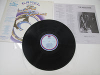 Load image into Gallery viewer, CAMEL SNOW GOOSE LONDON L20P 1044 with OBI Japan LP Vinyl
