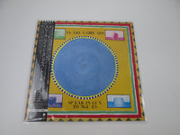Load image into Gallery viewer, Talking Heads Speaking In Tongues P-11324 with OBI Japan LP Vinyl
