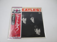 Load image into Gallery viewer, THE BEATLES MEET THE BEATLES APPLE EAS-70100 with OBI Japan LP Vinyl B
