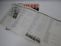 Load image into Gallery viewer, THE BEATLES MEET THE BEATLES APPLE EAS-70100 with OBI Japan LP Vinyl B
