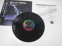 Load image into Gallery viewer, Great White Shot In The Dark Capitol Records ECS-81769 with OBI Japan LP Vinyl

