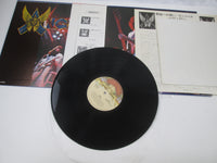 Load image into Gallery viewer, Angel On Earth As It Is In Heaven VIP-6385 with OBI Poster Japan LP Vinyl B

