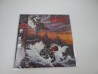 Load image into Gallery viewer, DIO HOLY DIVER MERCURY 25PP-87 with OBI Japan LP Vinyl
