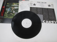 Load image into Gallery viewer, Tony Carey Some Tough City Promo VIM-6327 with OBI Japan LP Vinyl
