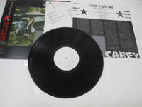 Load image into Gallery viewer, Tony Carey Some Tough City Promo VIM-6327 with OBI Japan LP Vinyl
