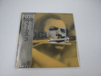 Load image into Gallery viewer, Focus 3 Promo EMS-67133,4 with OBI Japan LP Vinyl
