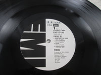 Load image into Gallery viewer, Focus 3 Promo EMS-67133,4 with OBI Japan LP Vinyl
