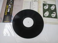 Load image into Gallery viewer, Roedelius Jardin Au Fou Promo GP-710  with OBI Japan LP Vinyl
