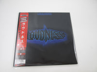 Load image into Gallery viewer, Loudness 8186 Live Promo ATCO P-6246~7 with OBI Japan LP Vinyl

