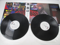 Load image into Gallery viewer, Loudness 8186 Live Promo ATCO P-6246~7 with OBI Japan LP Vinyl
