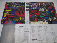 Load image into Gallery viewer, Loudness 8186 Live Promo ATCO P-6246~7 with OBI Japan LP Vinyl
