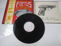 Load image into Gallery viewer, Scraping Foetus Off The Wheel Nail Promo YX-7373-AX with OBI Japan LP Vinyl

