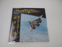 Load image into Gallery viewer, Boston Third Stage MCA P-13403 with OBI Sticker Japan LP Vinyl
