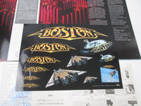 Load image into Gallery viewer, Boston Third Stage MCA P-13403 with OBI Sticker Japan LP Vinyl
