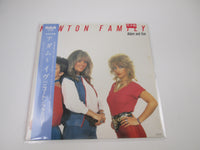 Load image into Gallery viewer, Newton Family Adam And Eve Promo RPL-8268 with OBI Japan LP Vinyl
