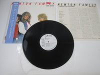 Load image into Gallery viewer, Newton Family Adam And Eve Promo RPL-8268 with OBI Japan LP Vinyl
