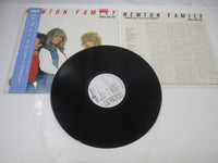 Load image into Gallery viewer, Newton Family Adam And Eve Promo RPL-8268 with OBI Japan LP Vinyl
