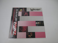 Load image into Gallery viewer, Wrabit Wrough &amp; Wready VIM-6279 with OBI Japan LP Vinyl
