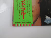 Load image into Gallery viewer, The Rolling Stones Black And Blue ESS-63005 with OBI Japan LP Vinyl

