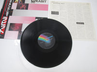 Load image into Gallery viewer, Wrabit Wrough &amp; Wready VIM-6279 with OBI Japan LP Vinyl
