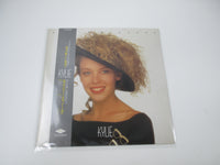 Load image into Gallery viewer, Kylie Minogue Kylie Promo ALI-28109 with OBI Japan LP Vinyl
