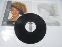 Load image into Gallery viewer, Kylie Minogue Kylie Promo ALI-28109 with OBI Japan LP Vinyl
