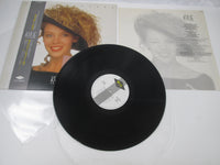Load image into Gallery viewer, Kylie Minogue Kylie Promo ALI-28109 with OBI Japan LP Vinyl
