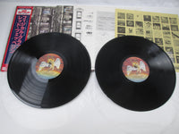 Load image into Gallery viewer, Led Zeppelin Physical Graffiti Swan Song P-4605,6N with OBI Japan VINYL LP
