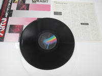 Load image into Gallery viewer, Wrabit Wrough &amp; Wready VIM-6279 with OBI Japan LP Vinyl
