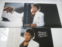 Load image into Gallery viewer, MICHAEL JACKSON THRILLER EPIC 25 3P-399 with OBI Japan LP Vinyl
