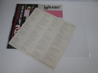 Load image into Gallery viewer, Wrabit Wrough &amp; Wready VIM-6279 with OBI Japan LP Vinyl
