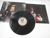 Load image into Gallery viewer, Bob Seger &amp; Silver Bullet Band Stranger In Town ECS-81092 OBI Pinnup LP Vinyl B
