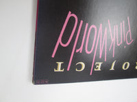 Load image into Gallery viewer, PLANET P PROJECT PINK WORLD MCA P-6201,2 with OBI Japan LP Vinyl
