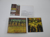 Load image into Gallery viewer, Five Finger Death Punch The Way Of The Fist UICO-1161 Music CD Japan Ver with OBI
