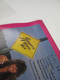 Load image into Gallery viewer, BON JOVI SLIPPERY WHEN WET MERCURY 28PP-1025 with OBI Japan LP Vinyl C
