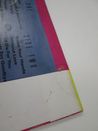 Load image into Gallery viewer, BON JOVI SLIPPERY WHEN WET MERCURY 28PP-1025 with OBI Japan LP Vinyl C
