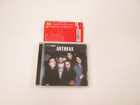 Load image into Gallery viewer, Anthrax Super Best PROI-1105 Music CD Japan Ver with OBI
