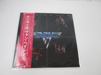 Load image into Gallery viewer, Van Halen P-10479W with OBI Japan LP Vinyl
