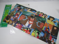 Load image into Gallery viewer, Lupin The 3rd TV OST Vol.2 CX-7026-AX with OBI Japan LP Vinyl

