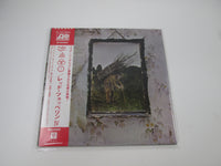 Load image into Gallery viewer, LED ZEPPELIN IV P-10125A with OBI Japan LP Vinyl
