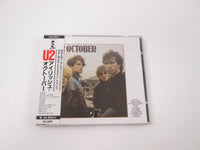 Load image into Gallery viewer, U2 ‎October P33D-20021 Music CD Japan Ver with OBI
