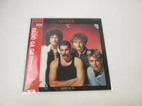 Load image into Gallery viewer, QUEEN Radio Ga Ga EMS-27012 with OBI Japan VINYL LP
