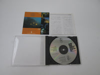 Load image into Gallery viewer, U2 ‎Live / Under A Blood Red Sky P33D-20019 Music CD Japan Ver with OBI
