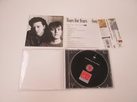 Load image into Gallery viewer, Tears For Fears Songs From The Big Chair UICY-3190 Music CD Japan Ver with OBI
